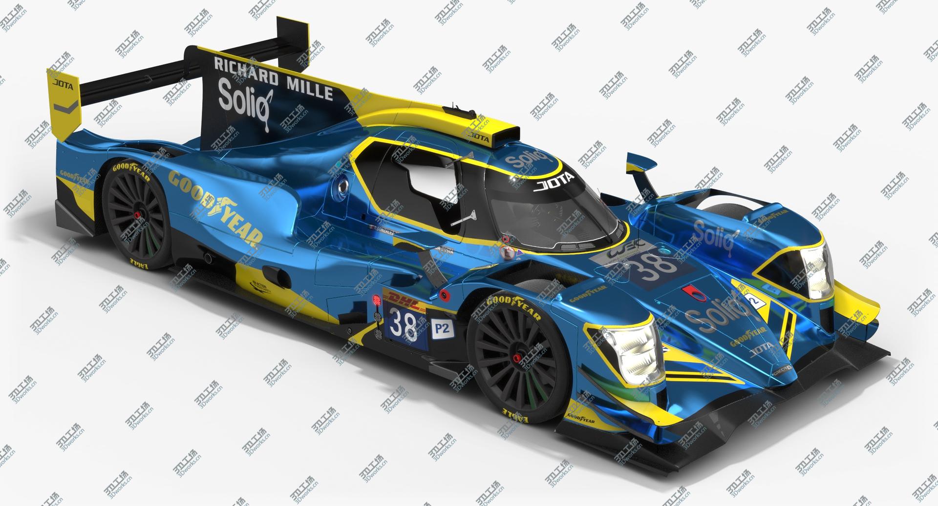 images/goods_img/202104021/3D Jota Sport WEC LMP2 Season 2019 2020 Oreca 07/3.jpg